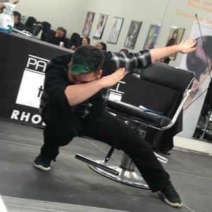 Meet your Posher, Daniel